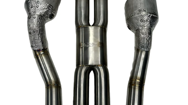 Photo of Gintani Full Exhaust System for the Ferrari 812 Superfast/GTS - Image 3